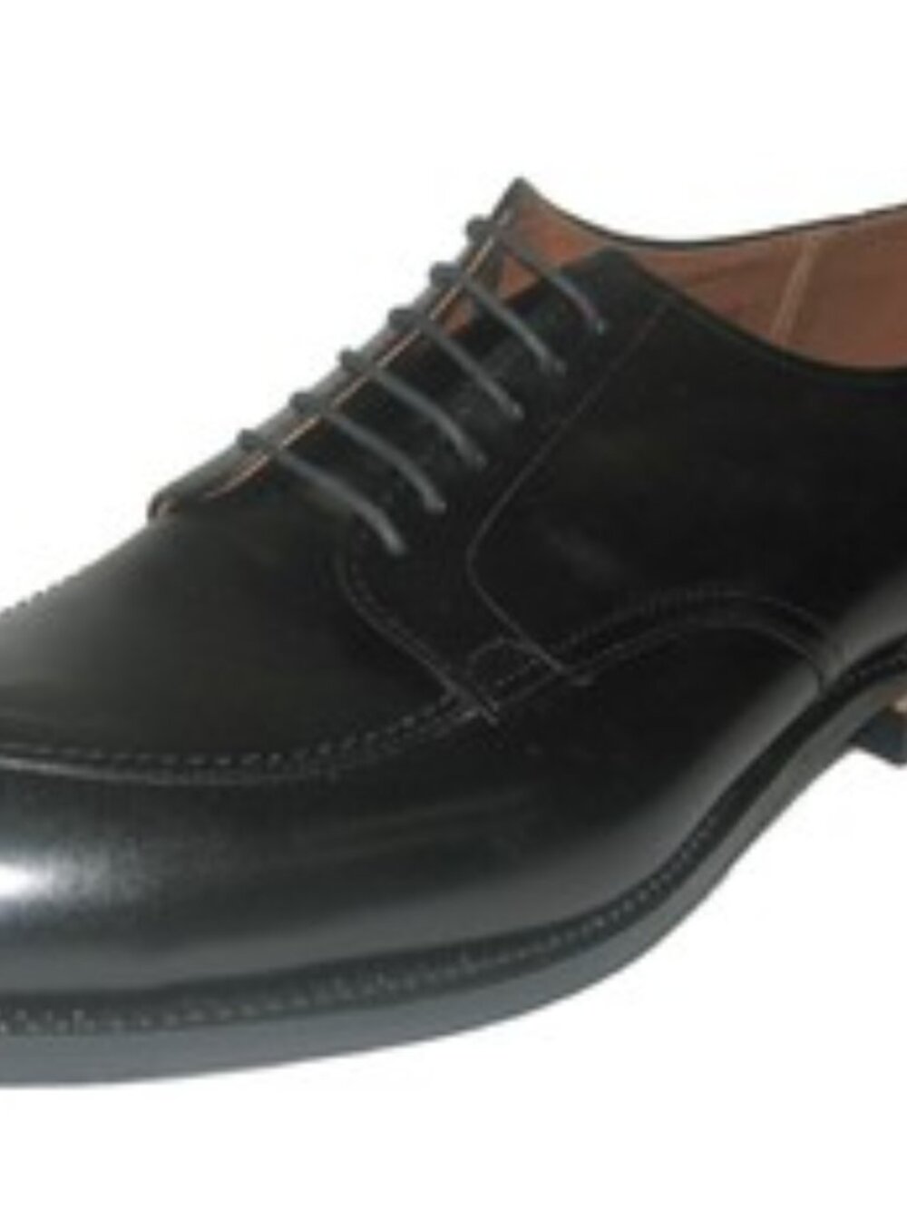 Alden 303 Men's Black Calf Algonquin Blucher Oxford (CDI)